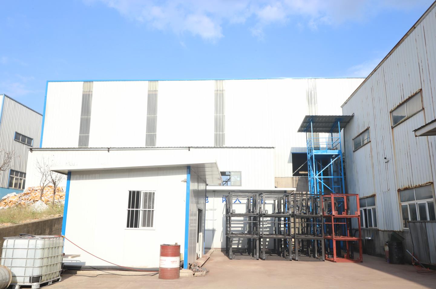廠房展示